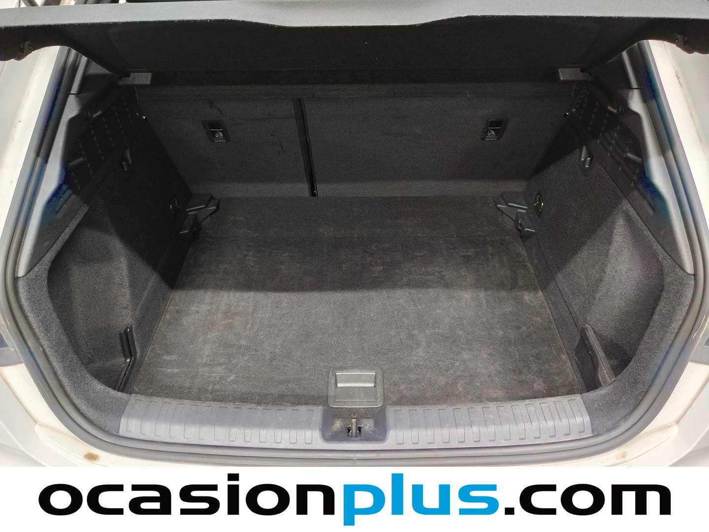 Fotos maletero Audi A3 Audi A3 Sportback S line 35 TFSI (150 CV) S tronic