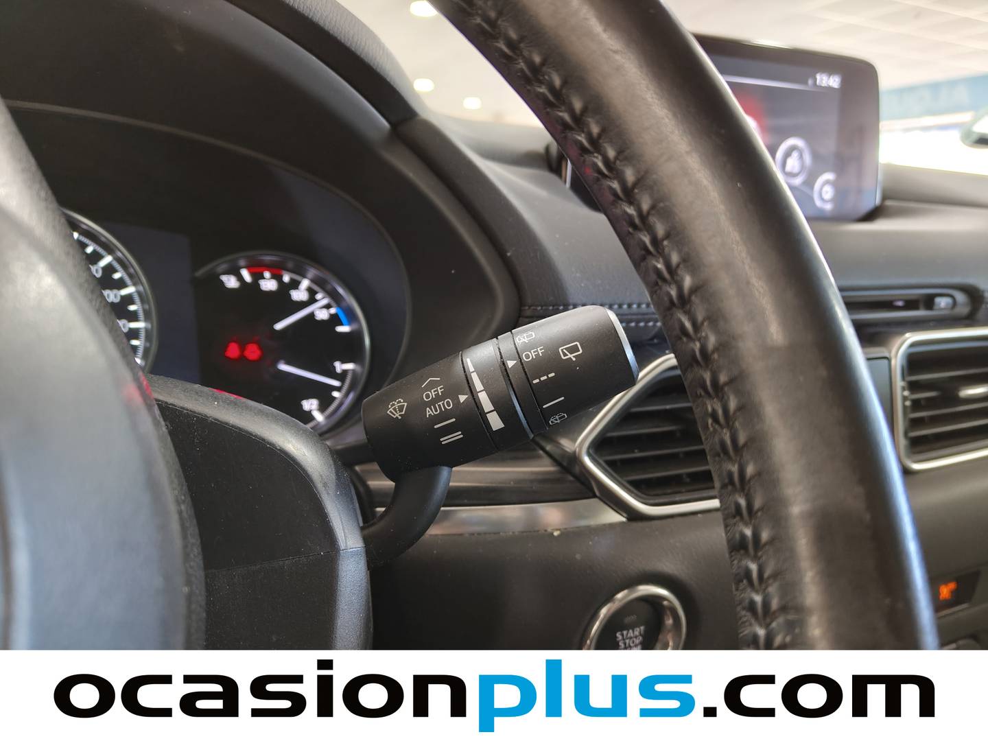 Mazda CX-5 Mazda CX-5 2.0 G Zenith 2WD Auto  (165 CV) de segunda mano