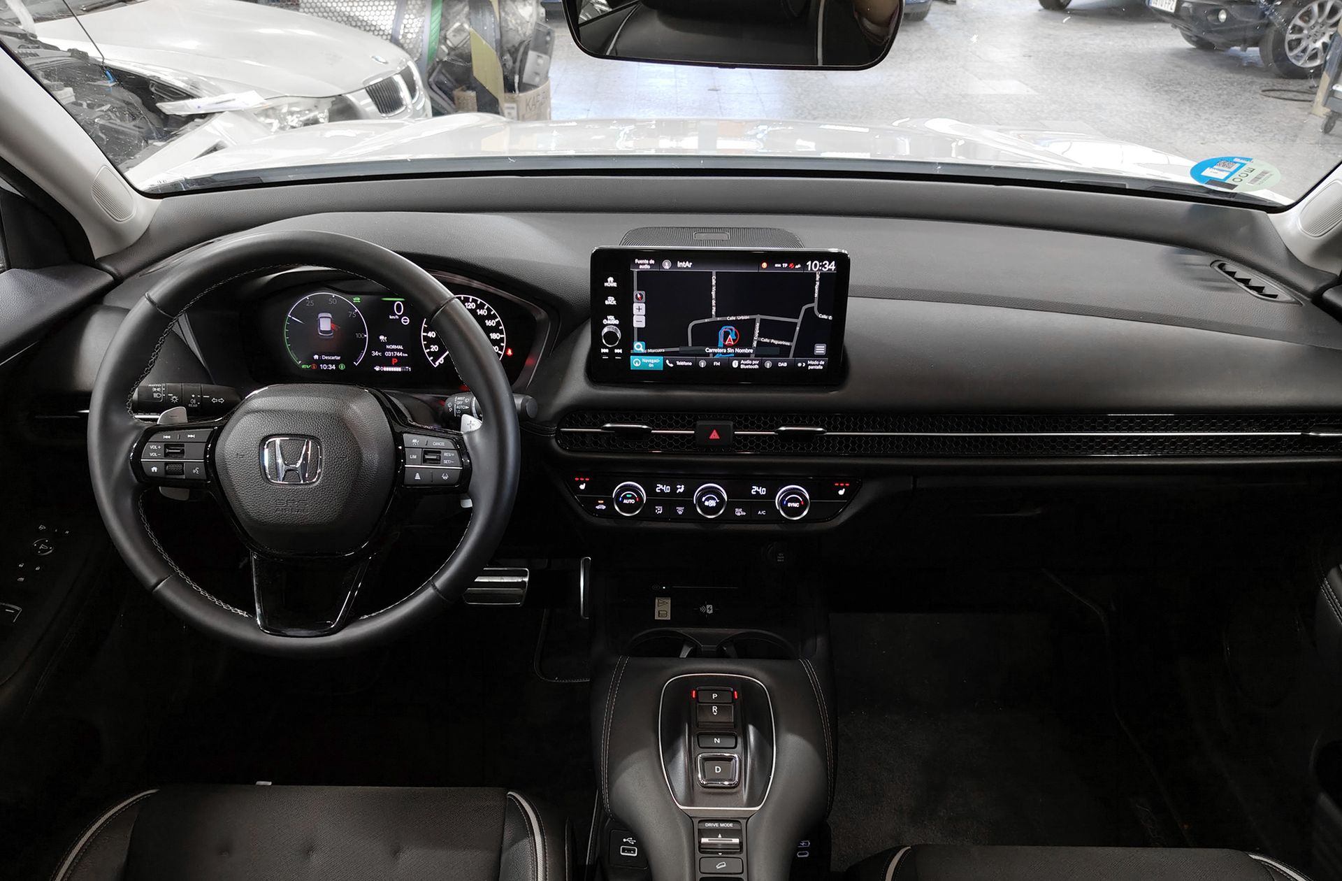 Honda ZR-V 2.0 i-MMD Sport CVT - foto 12