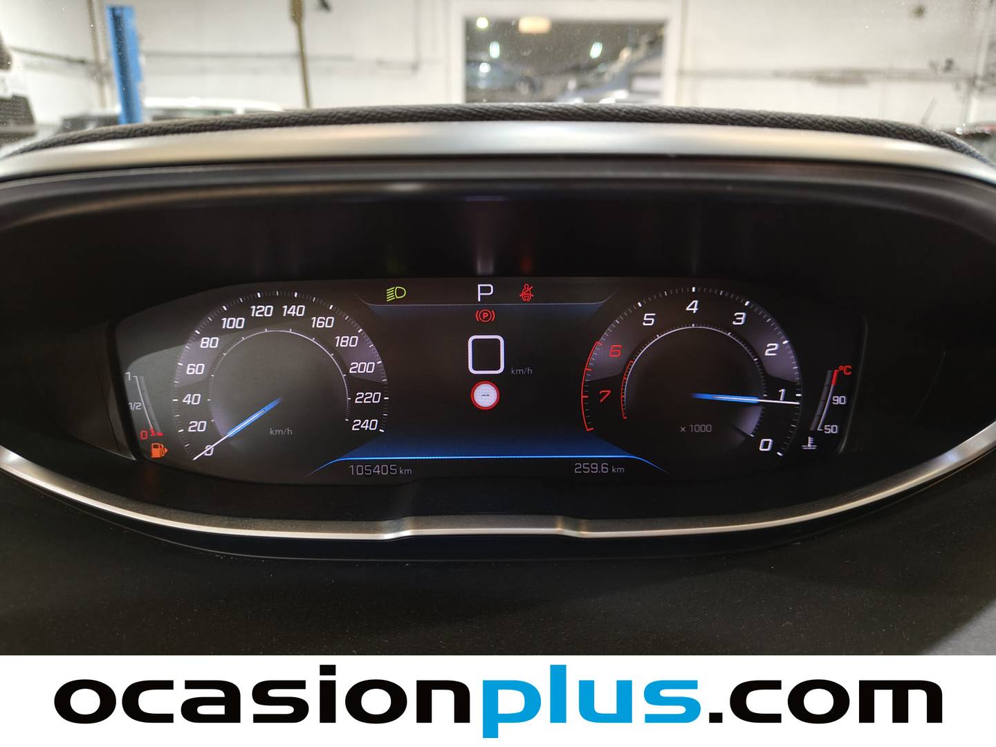 Foto Peugeot 5008 Peugeot 5008 PureTech 130 S&S Allure Pack EAT8 (130 CV) 7 Plazas