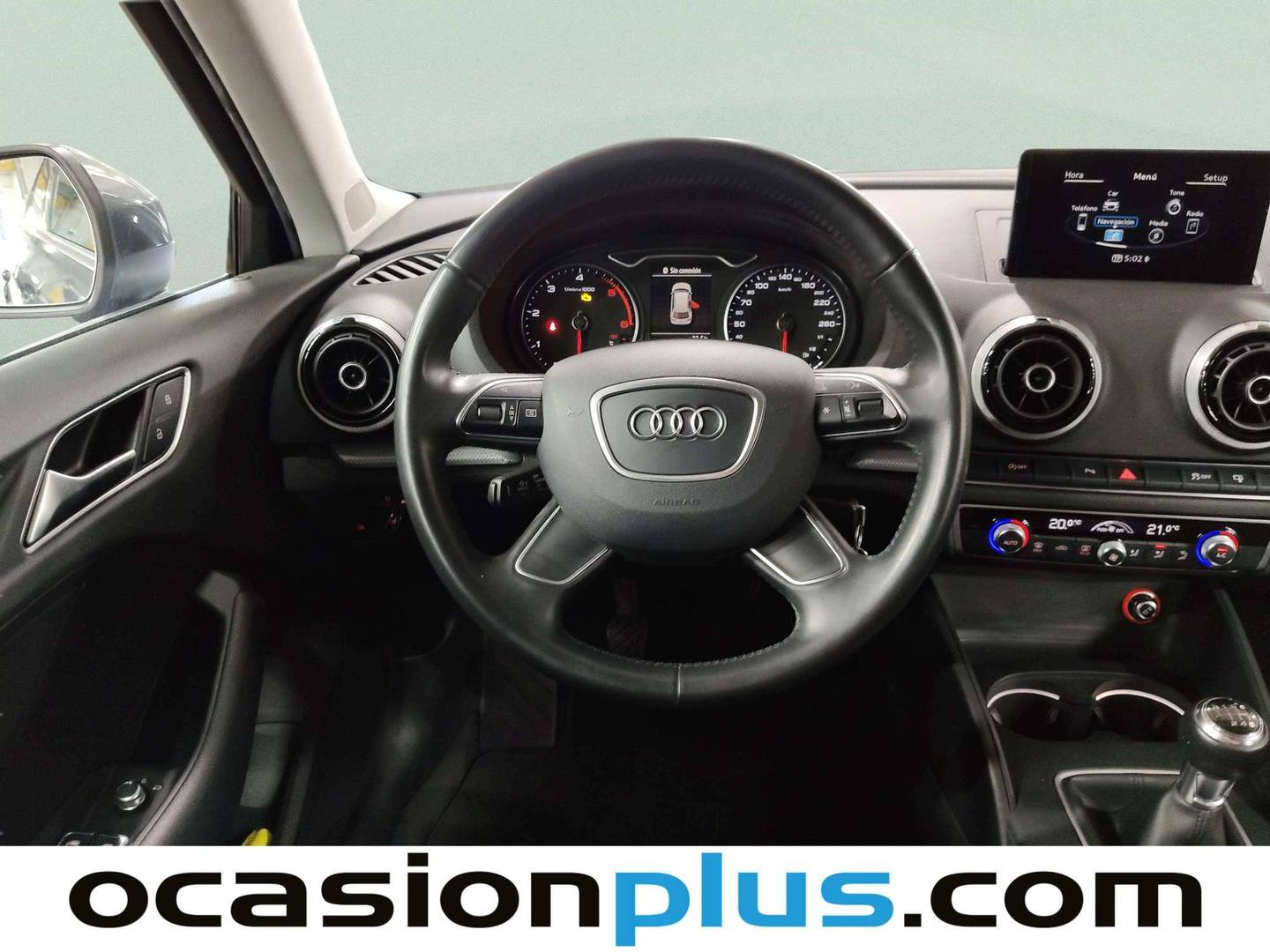 Audi A3 Sportback Audi A3 Sportback Advanced 1.6 TDI clean diesel (110 CV) 110cv