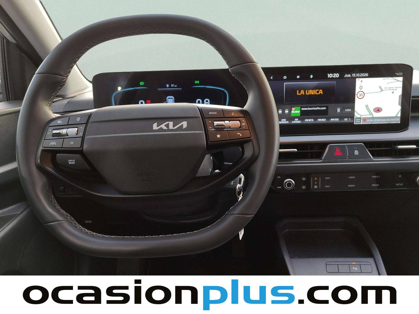 KIA Stonic KIA Stonic 1.0 T-GDi MHEV Concept (115 CV) de segunda mano