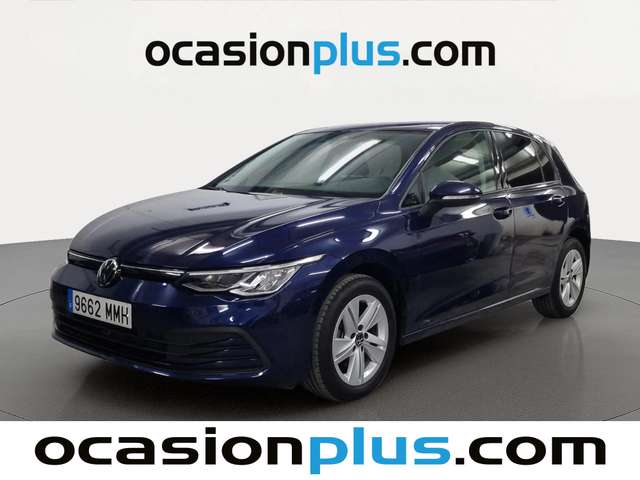 Volkswagen Golf Life 2.0 TDI (115 CV) de segunda mano