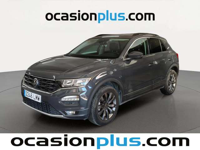 Volkswagen T-Roc Advance 1.0 TSI (110 CV) de segunda mano