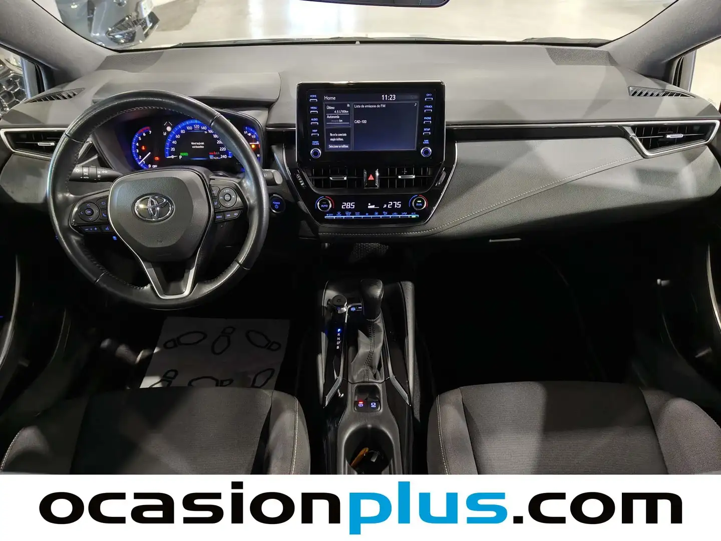 Foto Toyota Corolla Toyota Corolla Touring Sports 125H Feel! E-CVT  (122 CV)