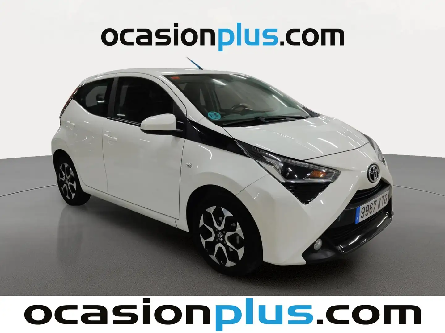 Foto Toyota Aygo Toyota Aygo 1.0 70 x-play (72 CV)