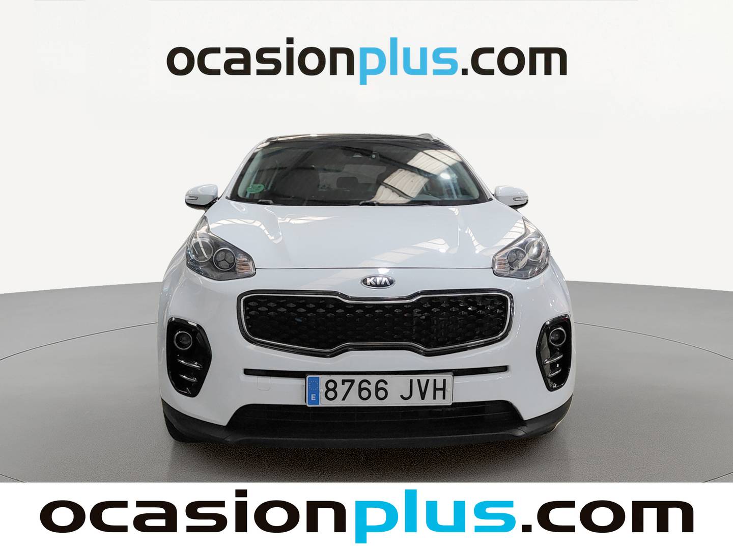 KIA Sportage Kia Sportage 1.7 CRDI VGT Drive 4x2 (115 CV) 115cv