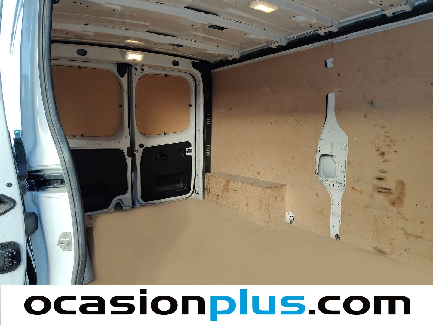 Renault Trafic Renault Trafic Furgon L2H1 CUA Blue dCi (130 CV) 2023