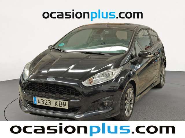 Ford Fiesta 1.0 EcoBoost ST-Line (100 CV) de segunda mano