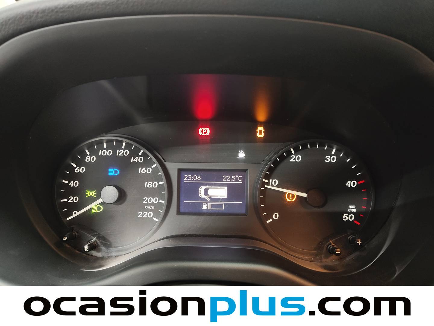 Mercedes Vito Mercedes Vito 111 CDI Larga (114 CV) manual