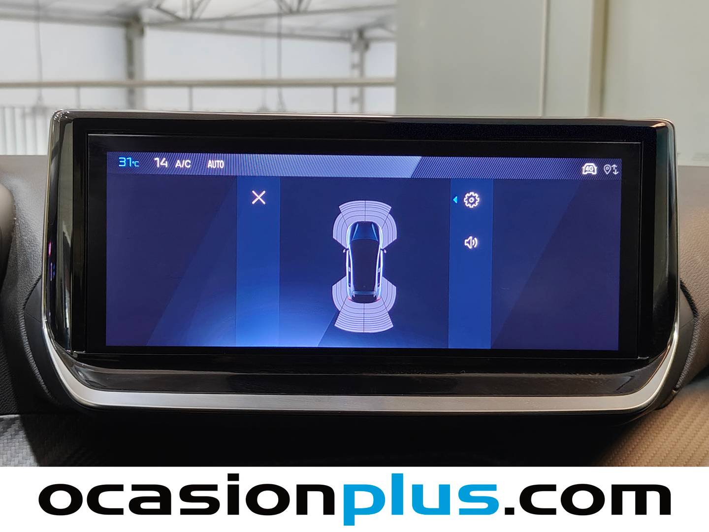Equipamiento del Peugeot 208 Peugeot 208 PureTech 100 Allure (100 CV)
