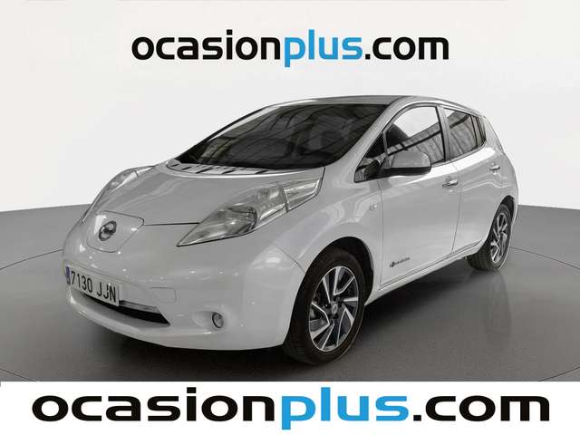 Nissan LEAF Acenta Limited Edition (109 CV) de segunda mano