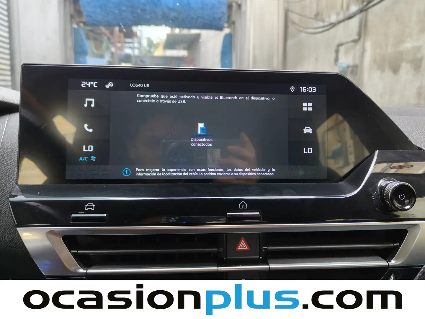 Foto Citroën C4 Citroen C4 PureTech 130 S&S 6v Feel Pack (130 CV)