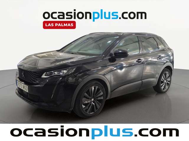 Peugeot 3008 BlueHDi 130 S&S GT EAT8 (130 CV) de segunda mano