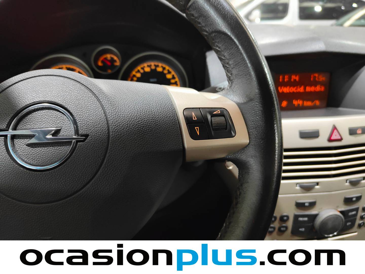 Opel Astra Opel Astra 1.4 Enjoy  (90 CV) 90cv