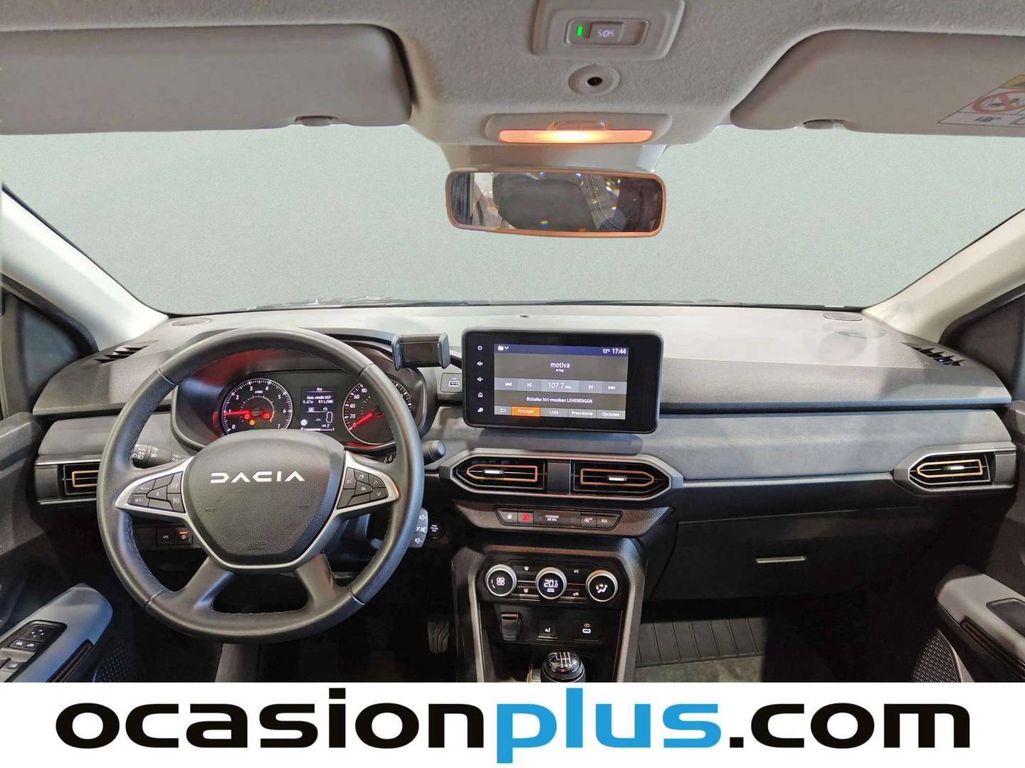 Foto Dacia Jogger Dacia Jogger Extreme Go ECO-G (100 CV) 7 plazas