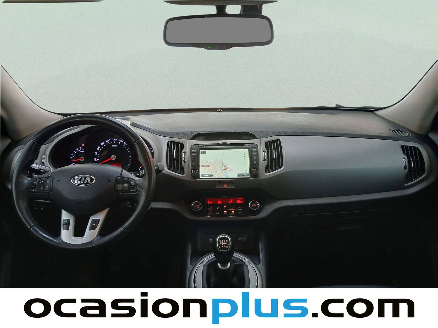 KIA Sportage KIA Sportage 1.6 GDI x-Tech Eco-Dynamics 4x2 (135 CV) de ocasión