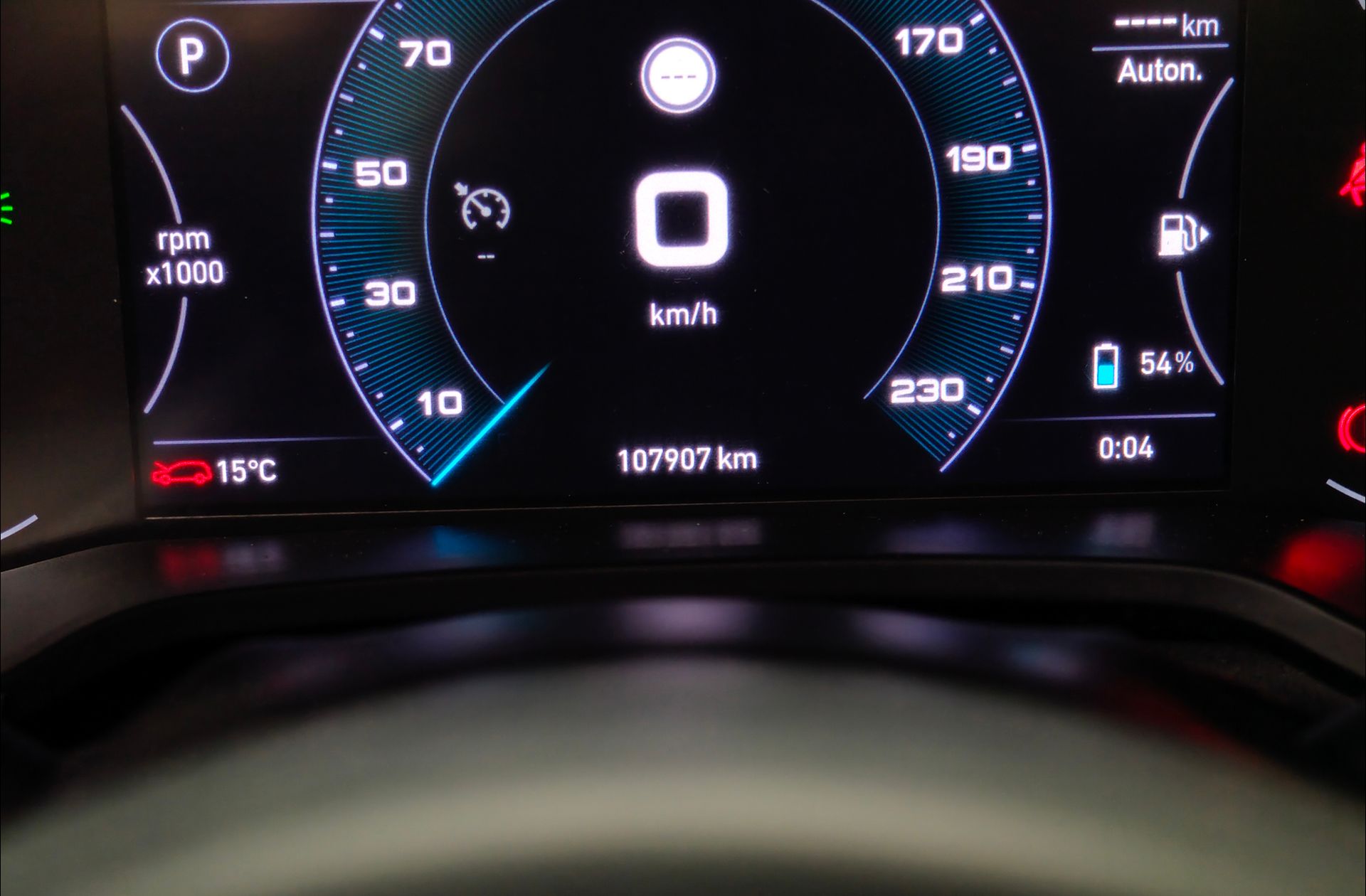 Fiat Tipo 1.5 Hybrid City Life DCT - foto 9