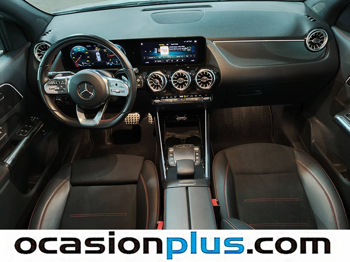 Foto Mercedes GLA Mercedes-Benz GLA 200 D Paquete AMG (150 CV)