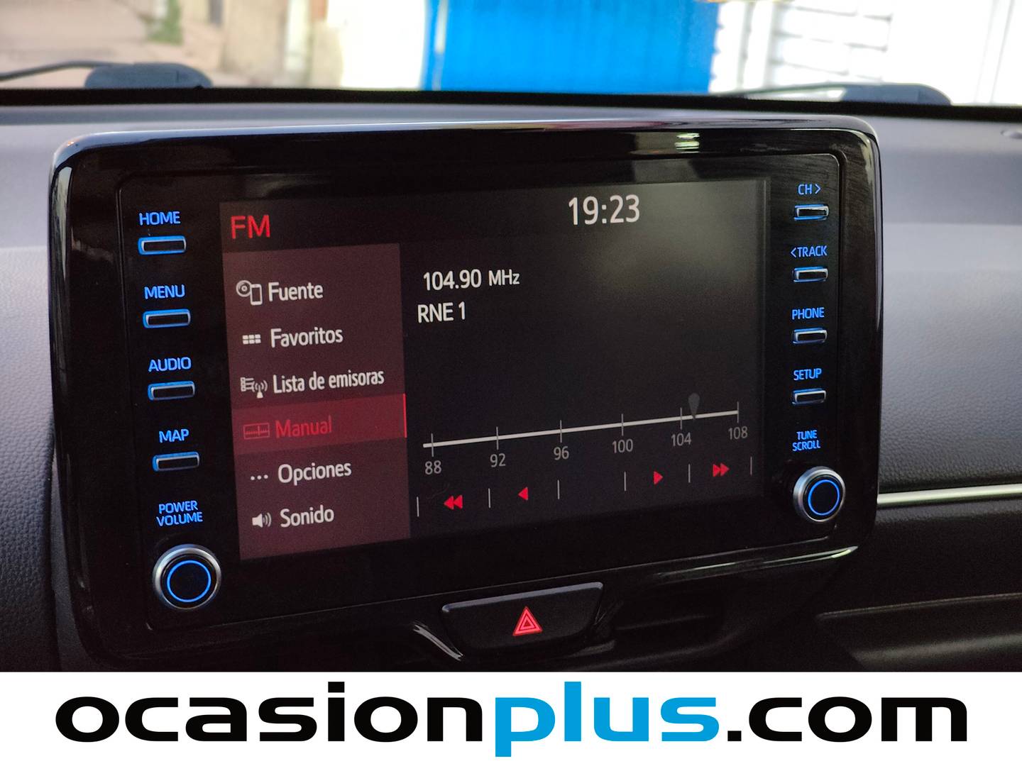 Toyota Yaris Toyota Yaris 120H Style (116 CV) de ocasión