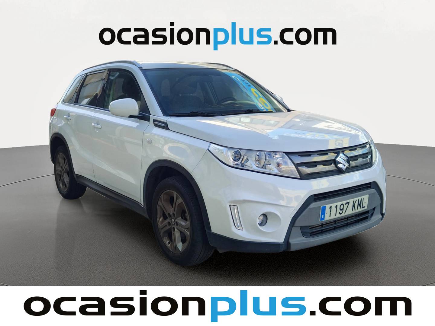 Foto Suzuki Vitara Suzuki Vitara 1.6 DDiS GLE (120 CV)