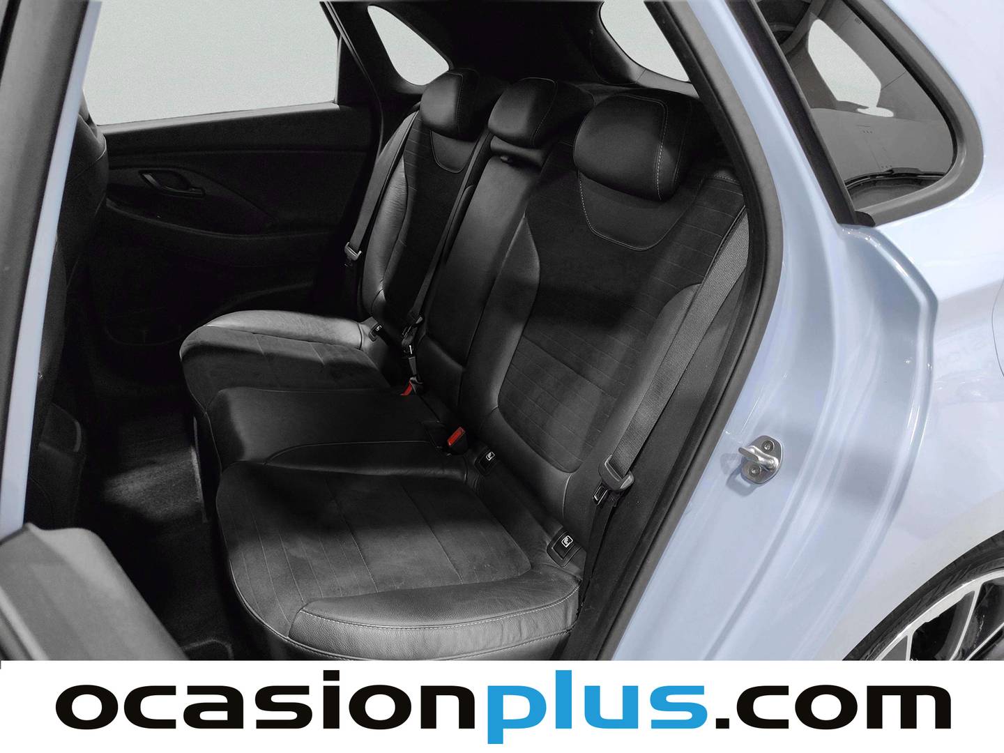 Foto asientos traseros Hyundai i30 Hyundai i30 2.0 TGDI N Performance (275 CV)
