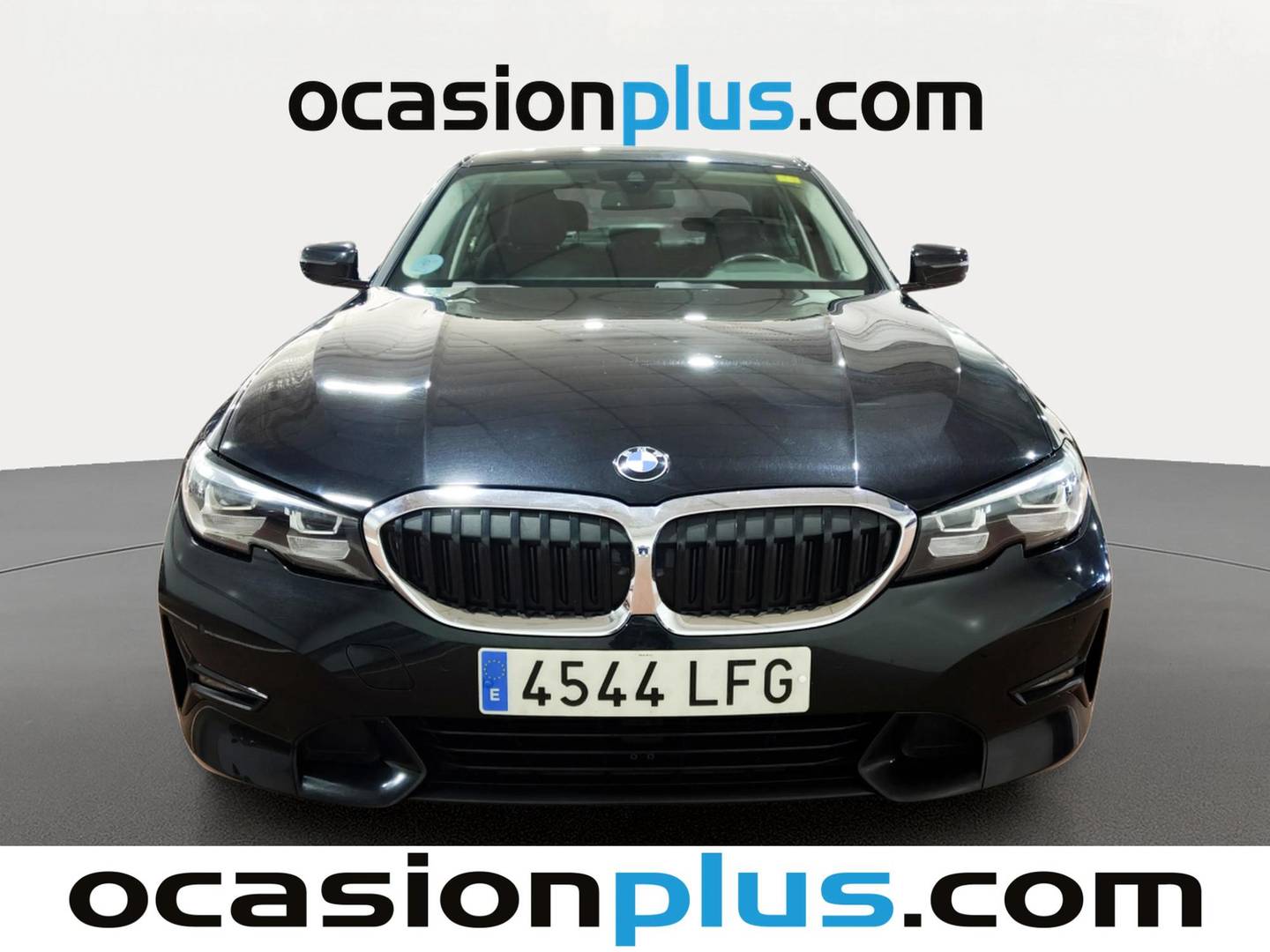 Foto BMW Serie 3 BMW Serie 3 320d (190 CV)