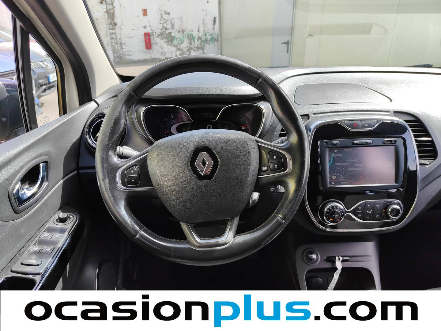 Renault Captur Renault Captur Zen Energy dCi (90 CV) 2016