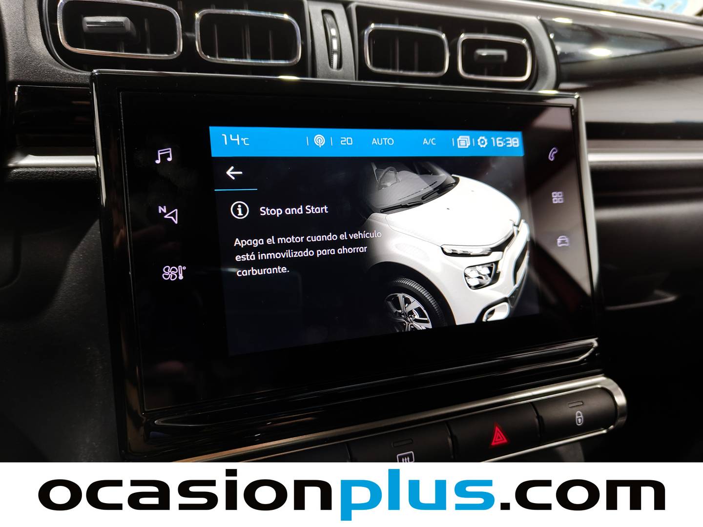 Foto Citroën C3 Origin Citroen C3 Origin PureTech 110 Max (110 CV)