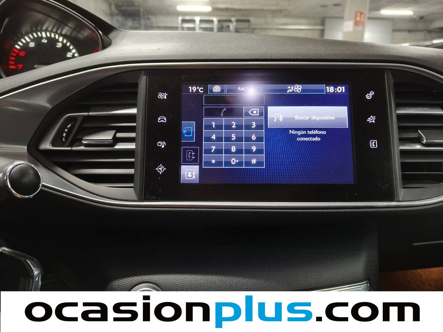 Peugeot 308 Peugeot 308 PureTech 130 S&S Allure (130 CV) gasolina
