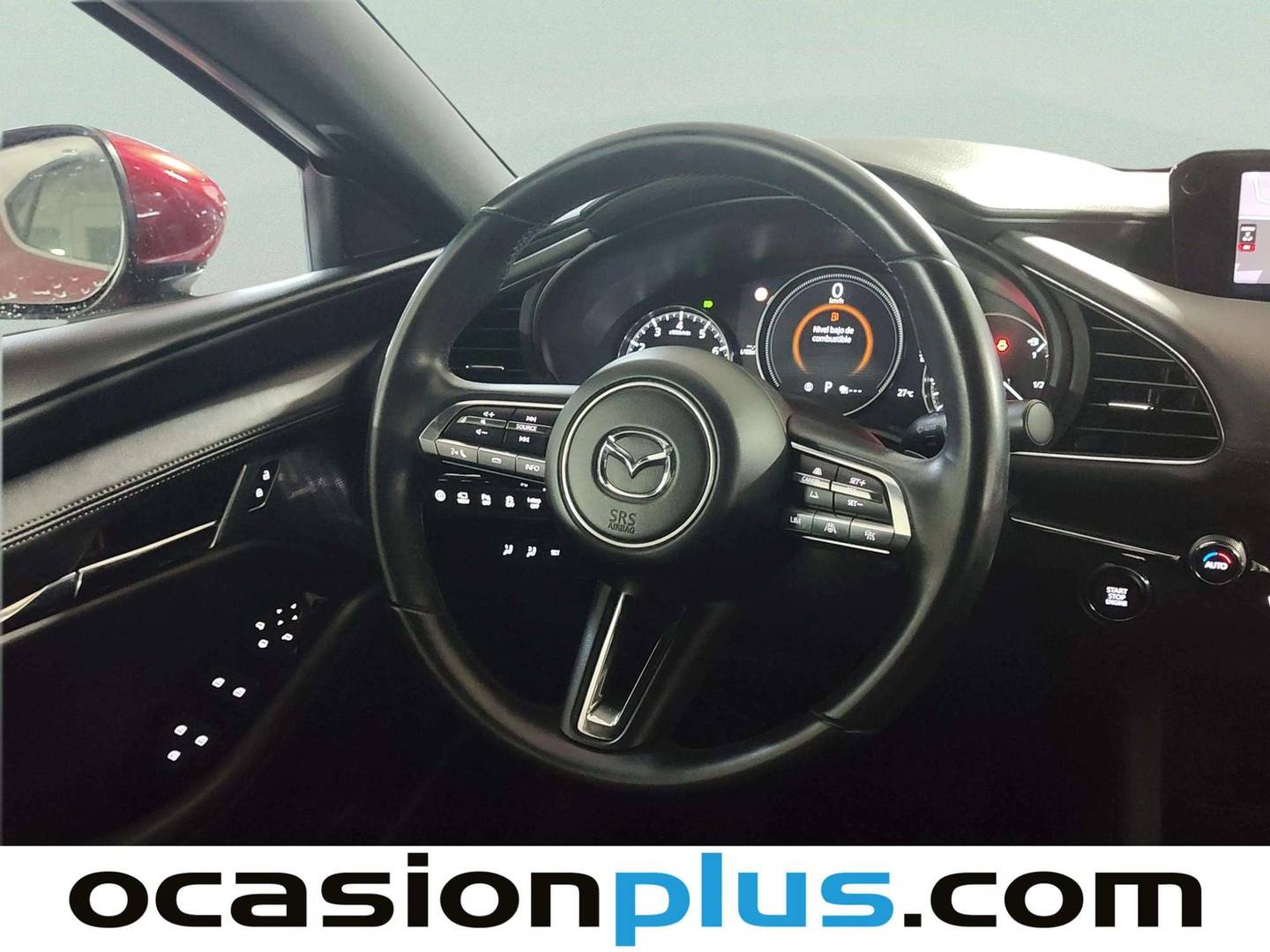 Mazda Mazda3 Mazda Mazda 3 2.0 Skyactiv-X Zenith Safety Black AT (181 CV) de ocasión