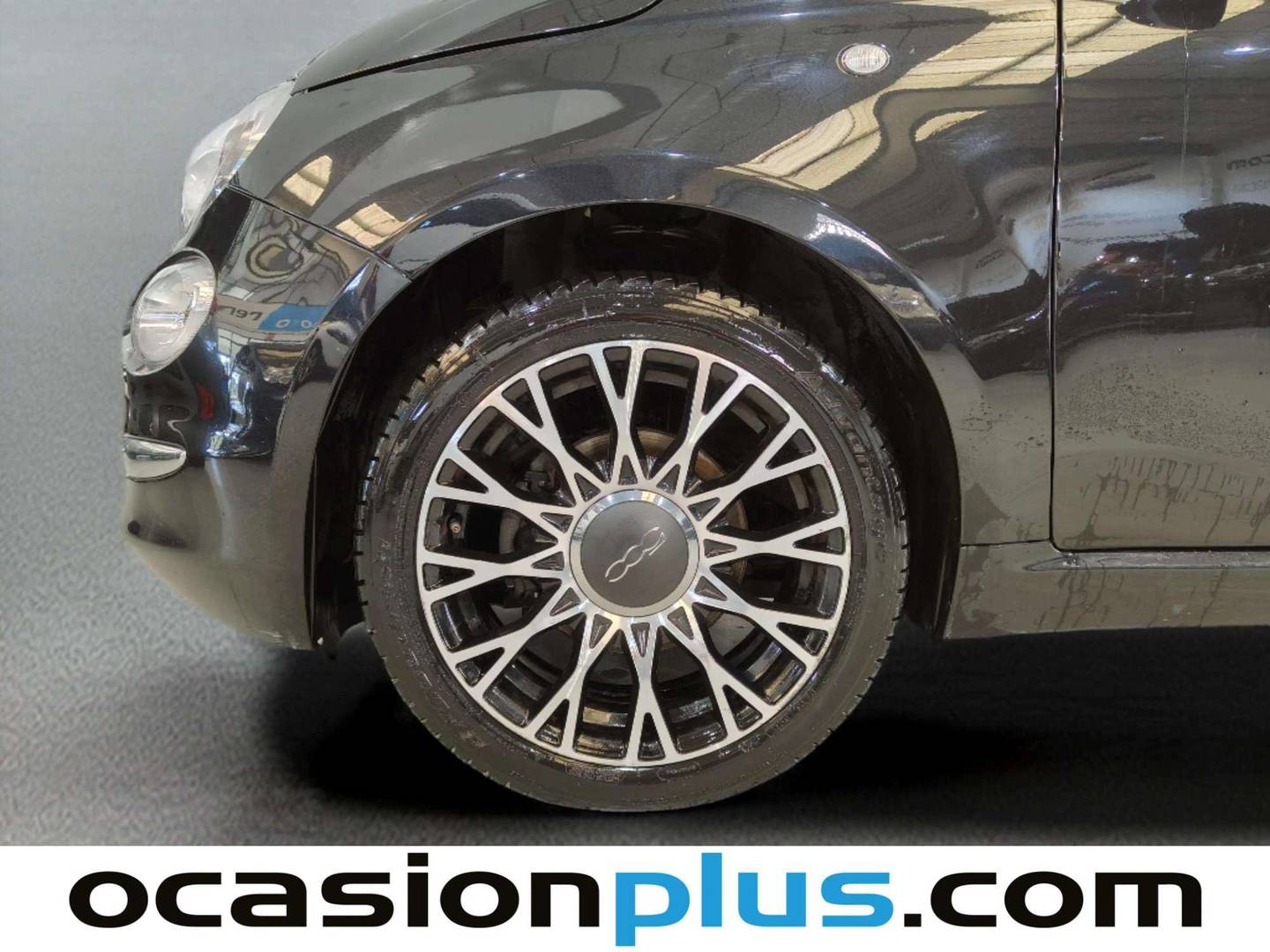 Fiat 500 Fiat 500 1.0 Hybrid Dolcevita (70 CV) de ocasión