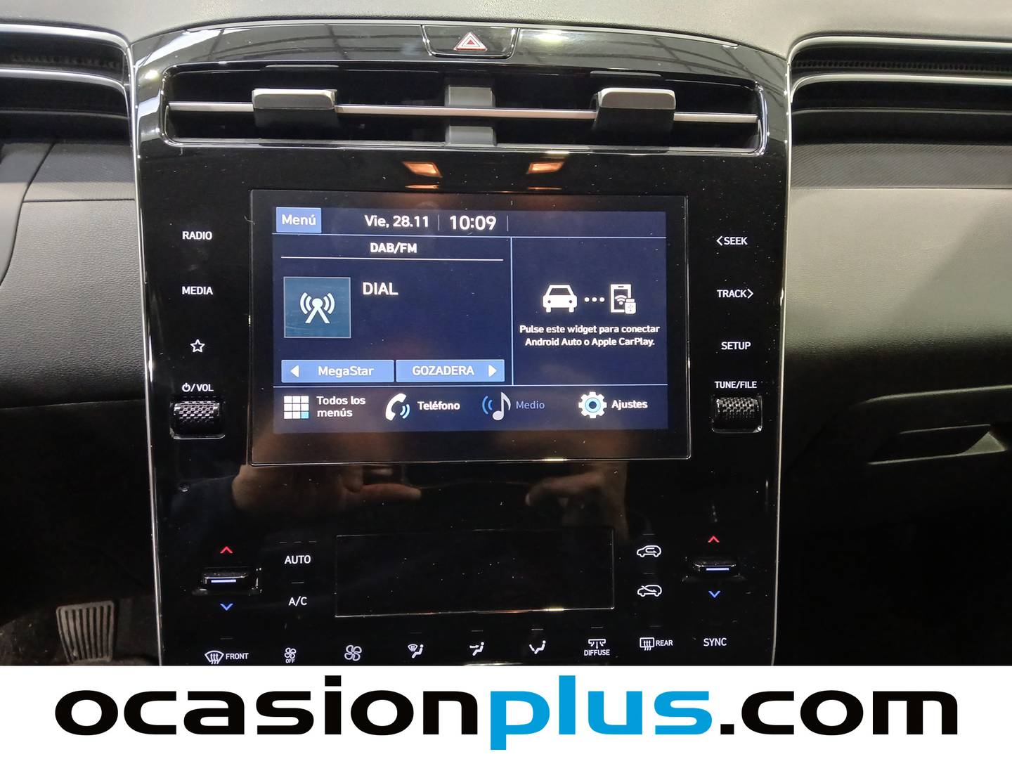 Hyundai Tucson Hyundai Tucson 1.6 CRDI Maxx (115 CV) km 0