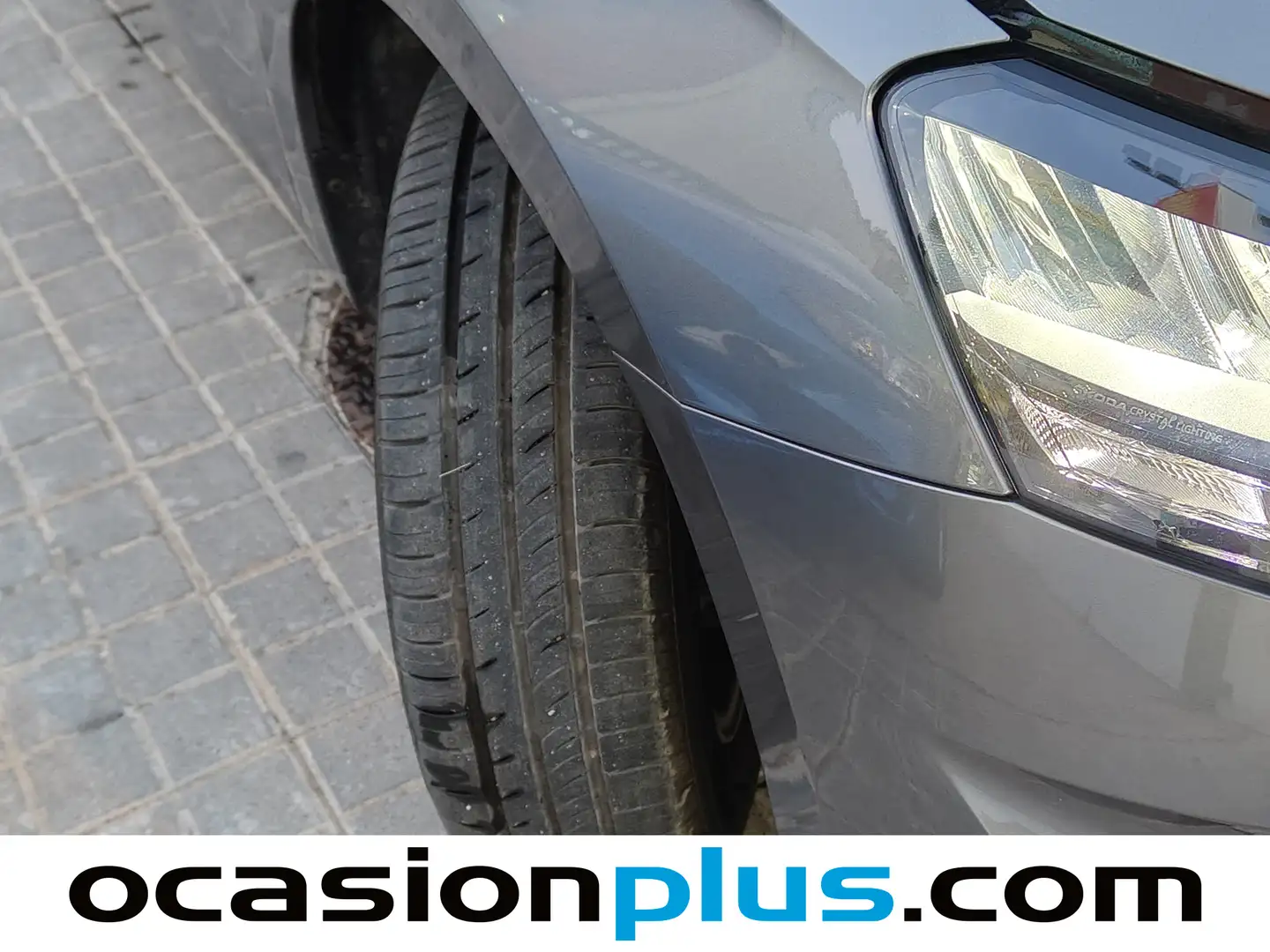 Foto Skoda Fabia Skoda Fabia 1.0 TSI Selection DSG (115 CV)