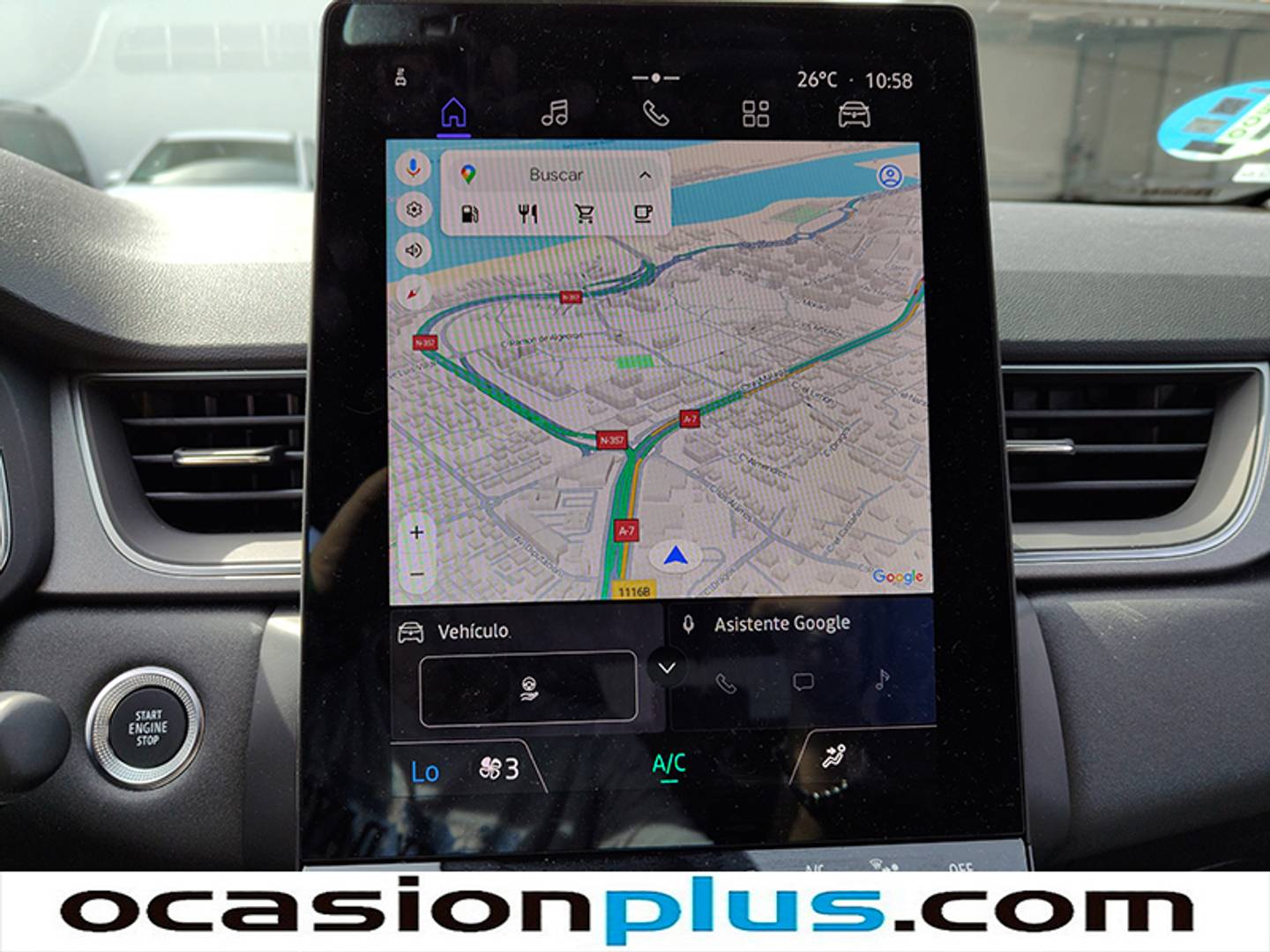 Foto Renault Captur Renault Captur Techno TCe mild hybrid (140 CV)