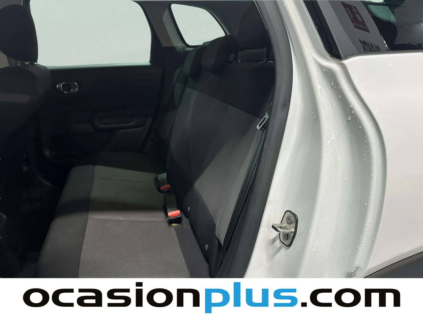 Foto asientos traseros Citroën C3 Aircross Citroen C3 Aircross PureTech 110 S&S Shine (110 CV)