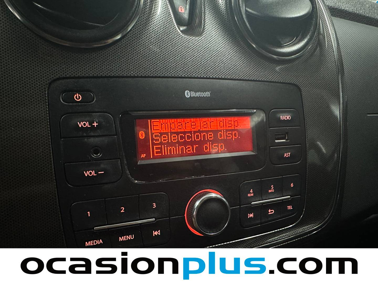 Extras del Dacia Sandero Dacia Sandero Stepway TCe (90 CV) GLP