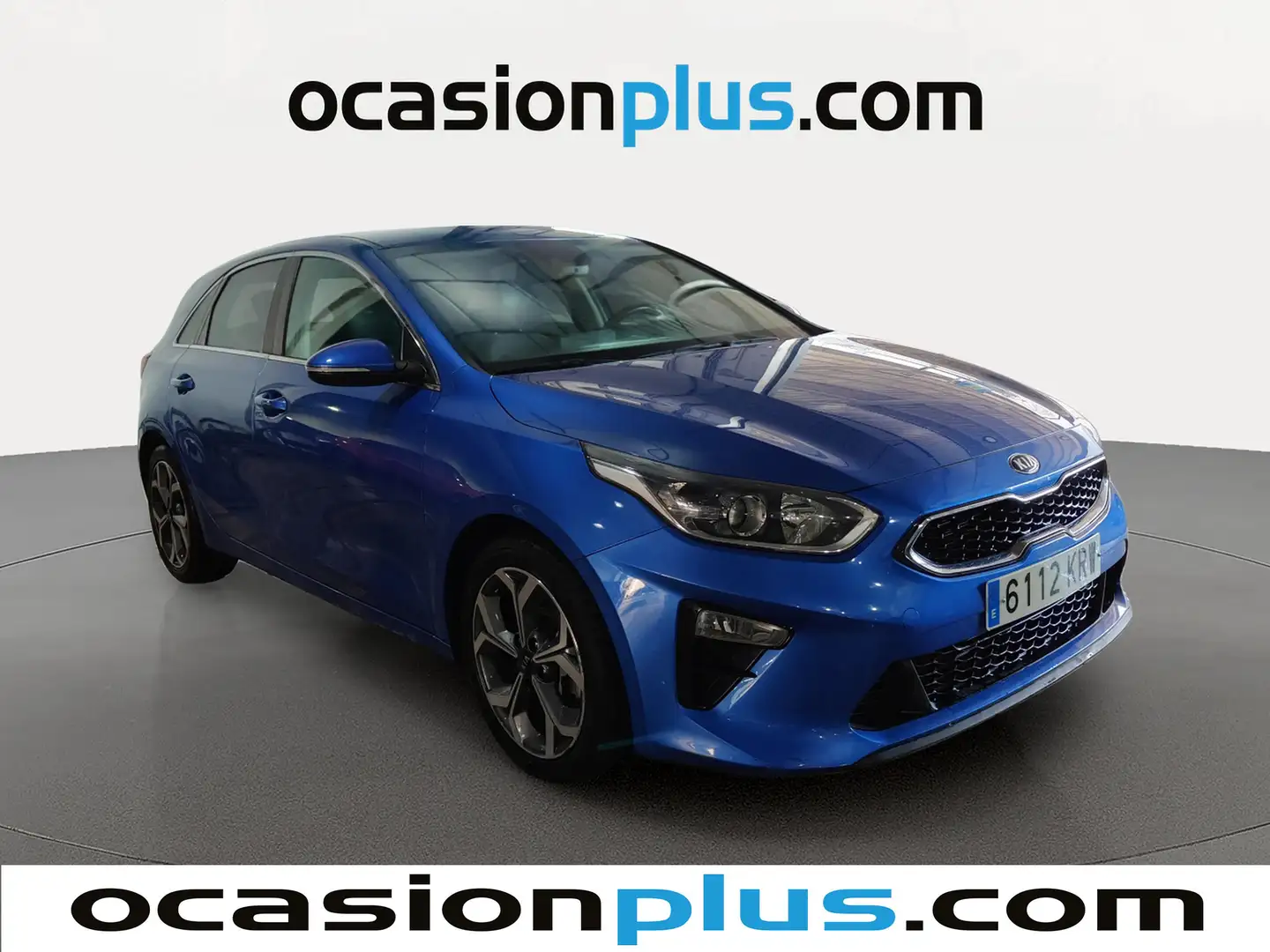 Foto KIA Ceed Kia Ceed 1.4 T-GDi Tech DCT (140 CV)