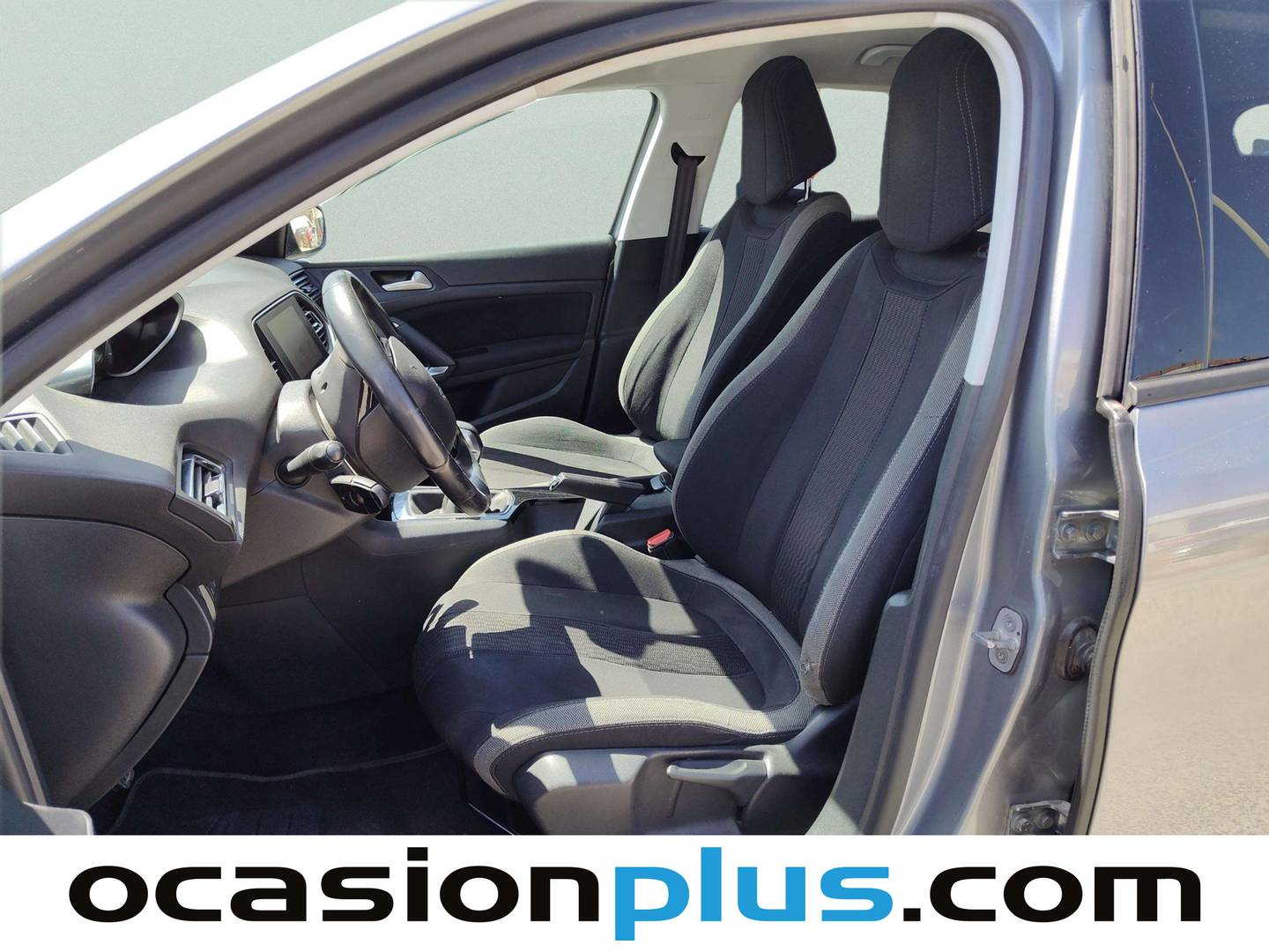 Foto asientos delanteros Peugeot 308 Peugeot 308 BlueHDi 100 Style (100 CV)