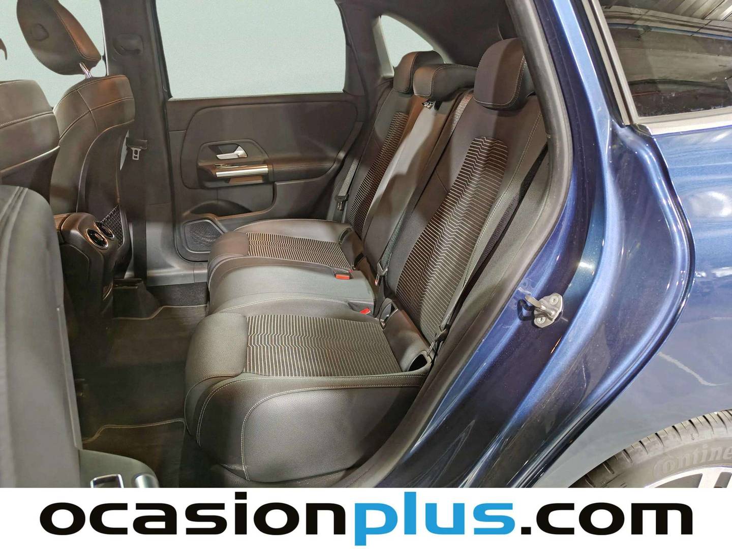 Foto Mercedes Clase B Mercedes-Benz Clase B B 200 d (150 CV)