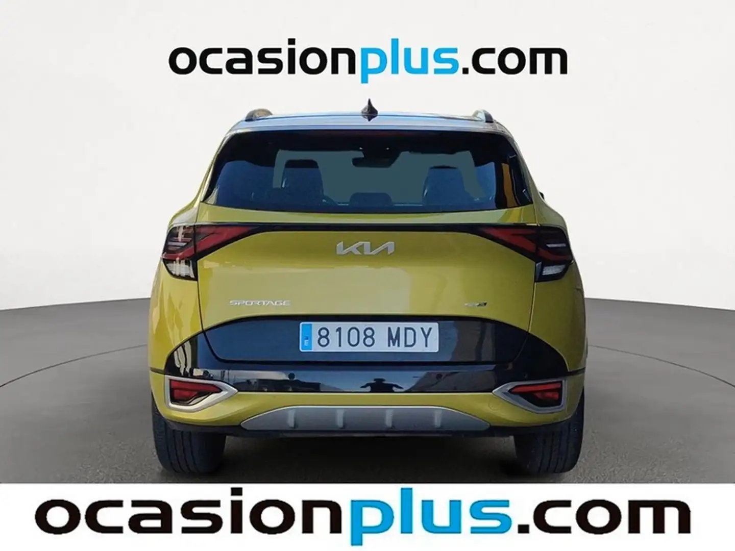 Foto KIA Sportage Kia Sportage 1.6 T-GDi HEV GT Line 4x2 (230 CV)