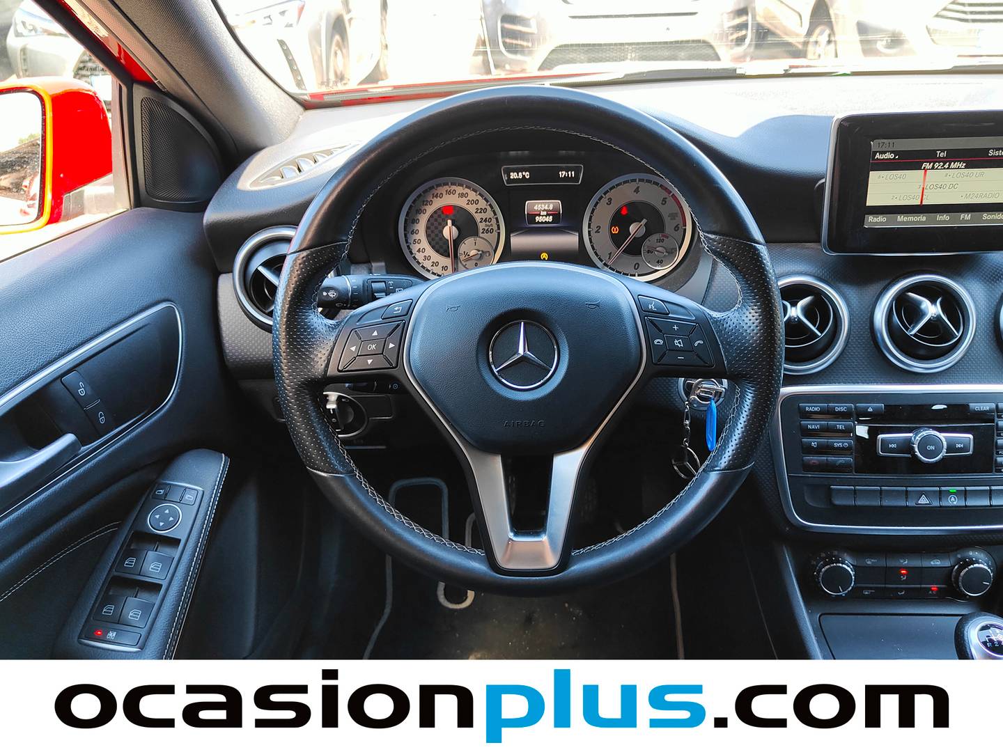 Mercedes Clase A Mercedes Clase A 180 CDI Style (109 CV) de segunda mano
