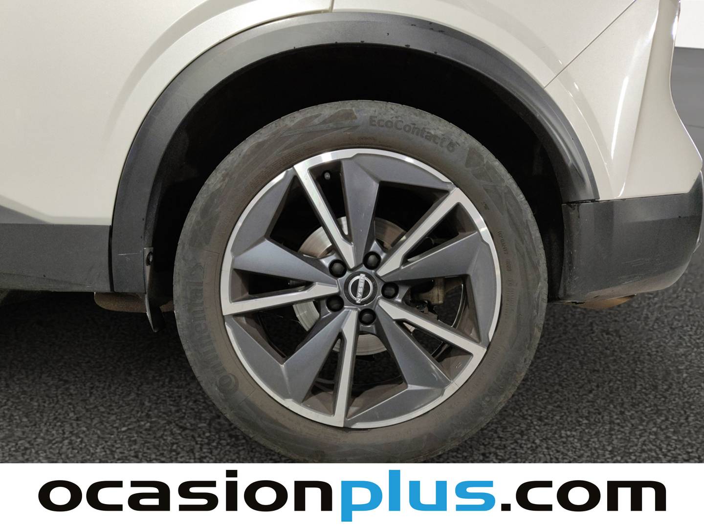 Nissan QASHQAI Nissan Qashqai DIG-T 160 mHEV Tekna Xtronic (158 CV) de segunda mano