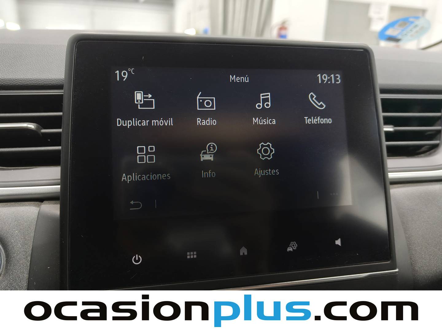 Foto Renault Captur Renault Captur Intens TCe GLP (100 CV)