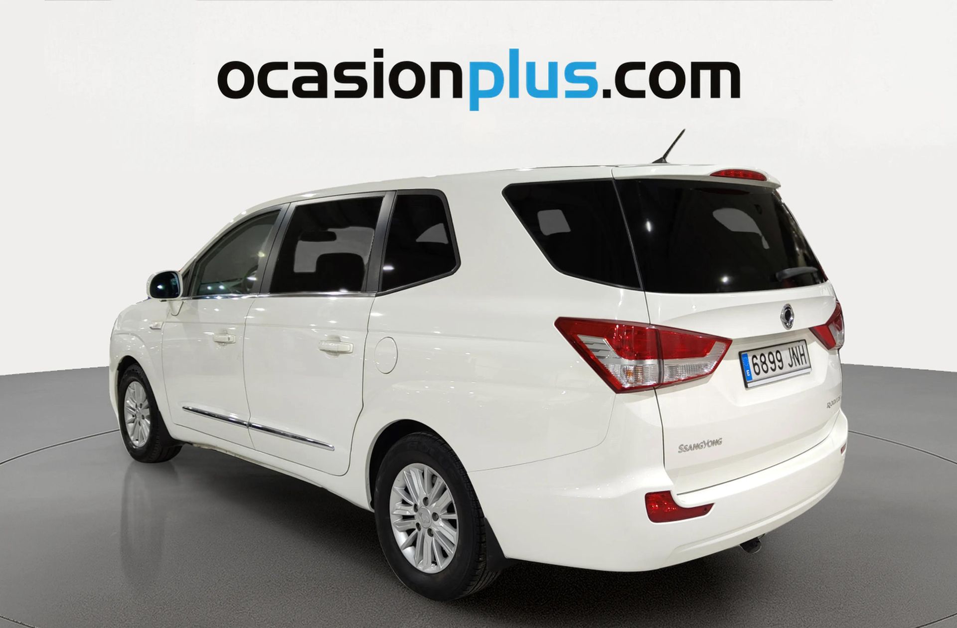 SsangYong Rodius D22T Line - foto 4