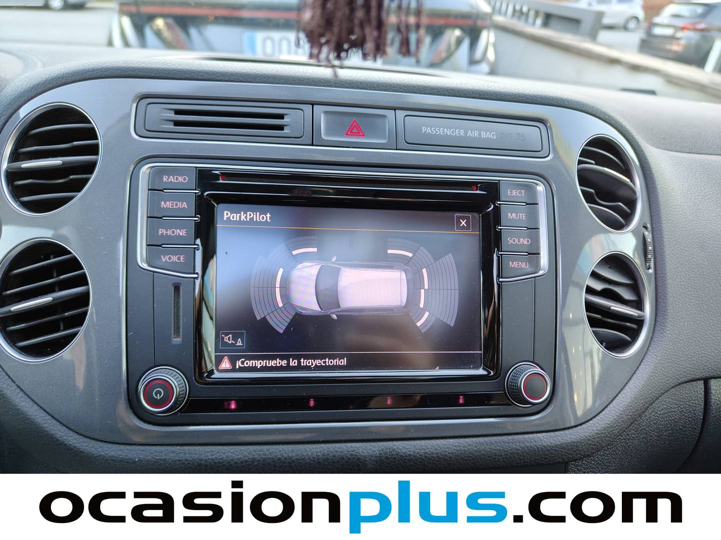 Foto Volkswagen Tiguan Volkswagen Tiguan T1 2.0 TDI BMT 4x2  (110 CV)