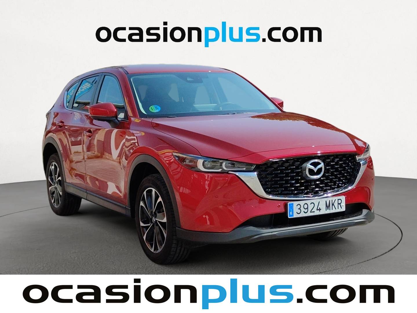 Foto Mazda CX-5 Mazda CX-5 2.0 E-SKYACTIV-G MHEV Advantage (165 CV)