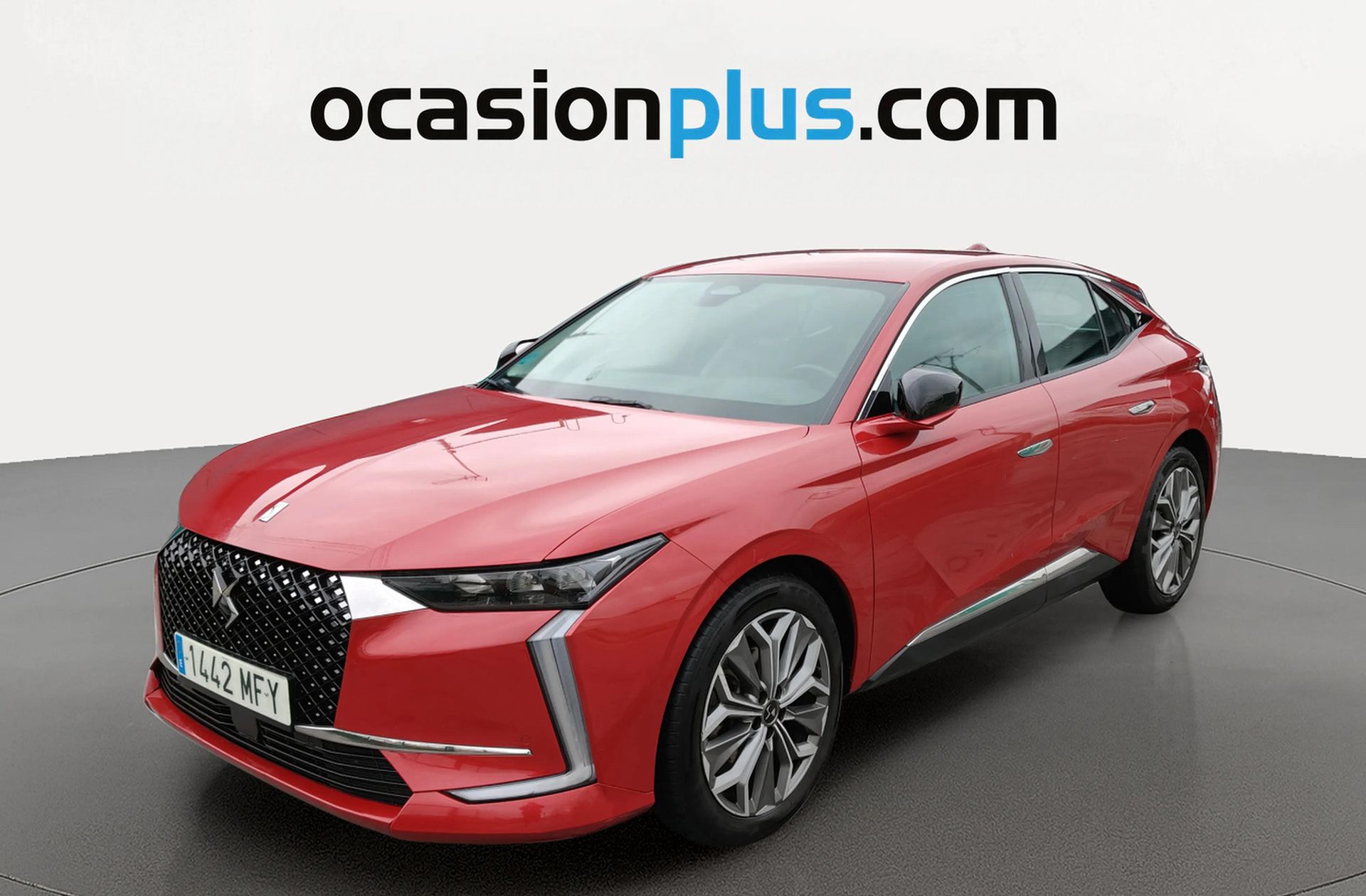 DS DS 4 BlueHDi 130 Trocadero
