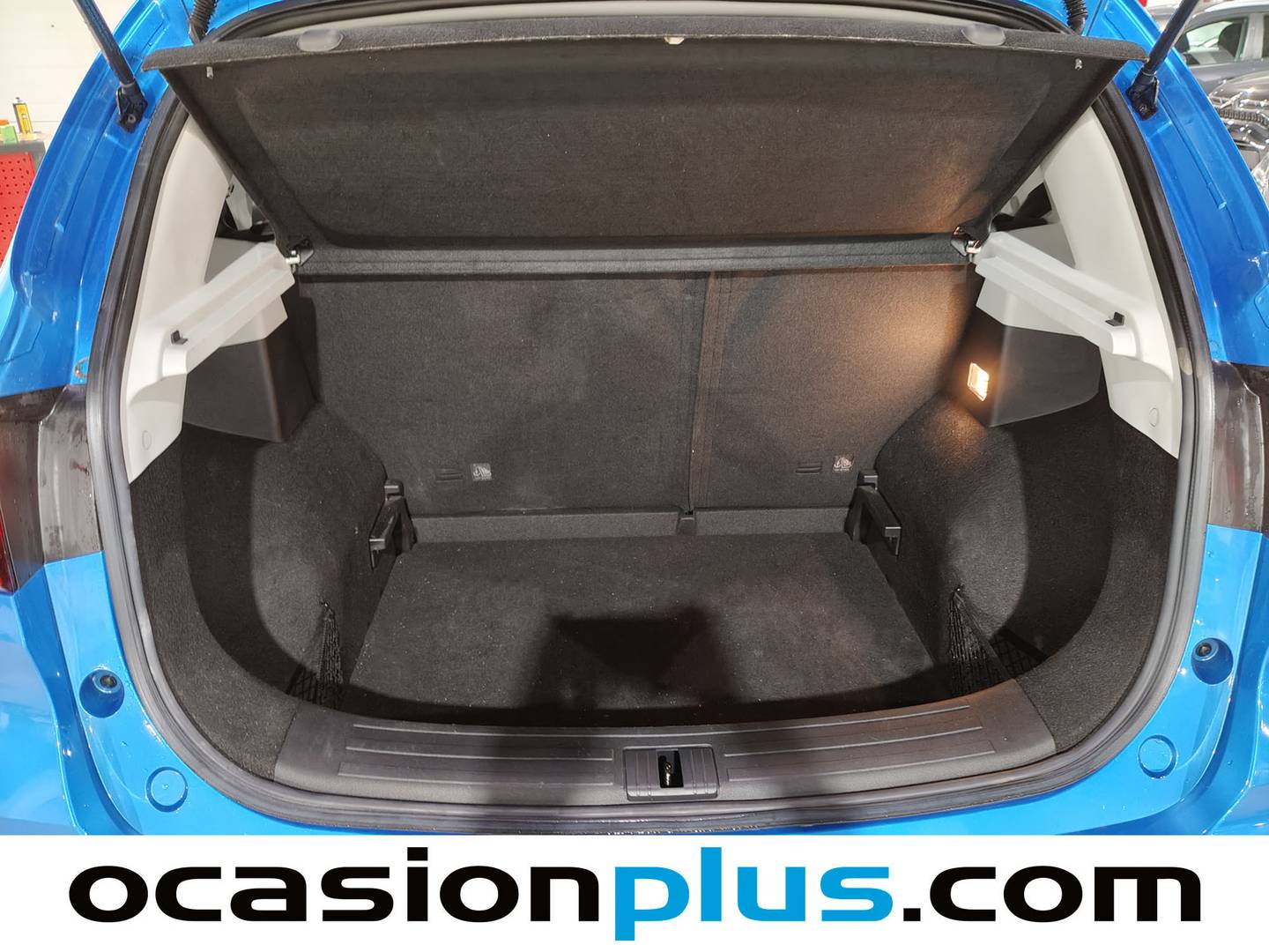 Fotos maletero MG ZS MG ZS 1.5 Luxury (106 CV)