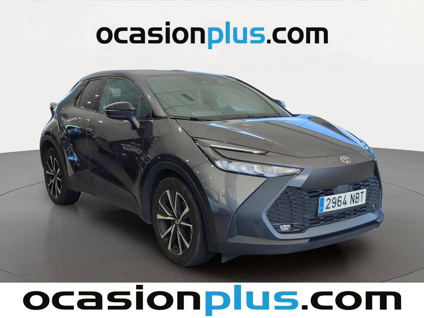 Foto delantera Toyota C-HR Toyota C-HR 140H Advance (140 CV) derecha